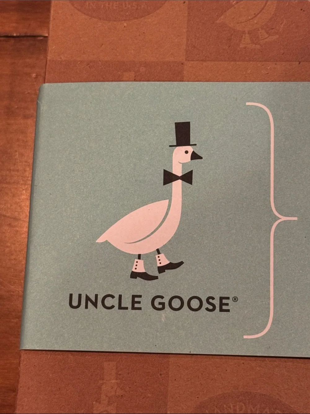 NWT Uncle Goose 28 Nursery Rhyme Wood Embossed Blocks 2+ Handmade Non-Toxic